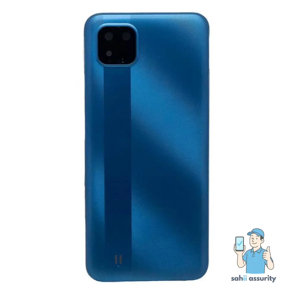 Back Panel Cover for Realme C11 2021 thumbnail